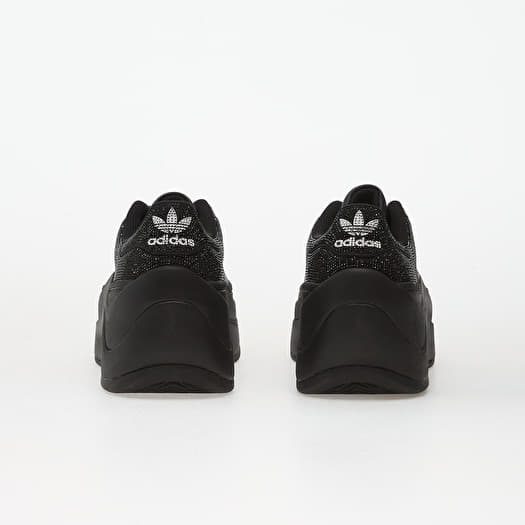 Women's shoes adidas Superstar Bold Core Black/ Silver Metallic