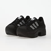 Женская обувь adidas Superstar Bold Core Black/ Silver Metallic