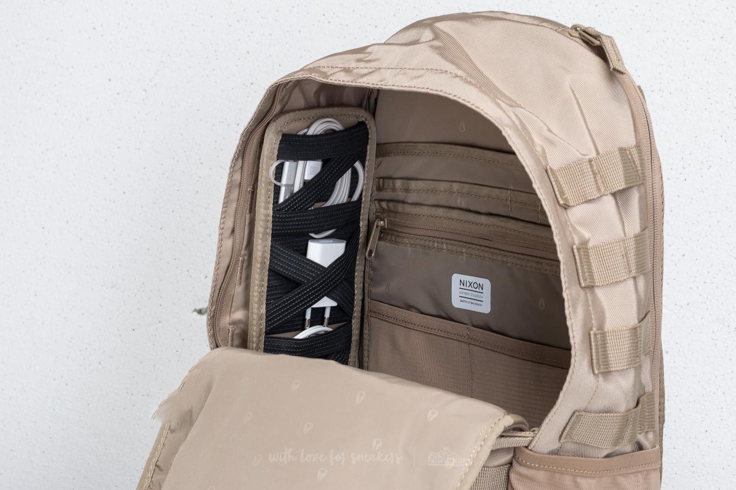Nixon smith gt backpack online