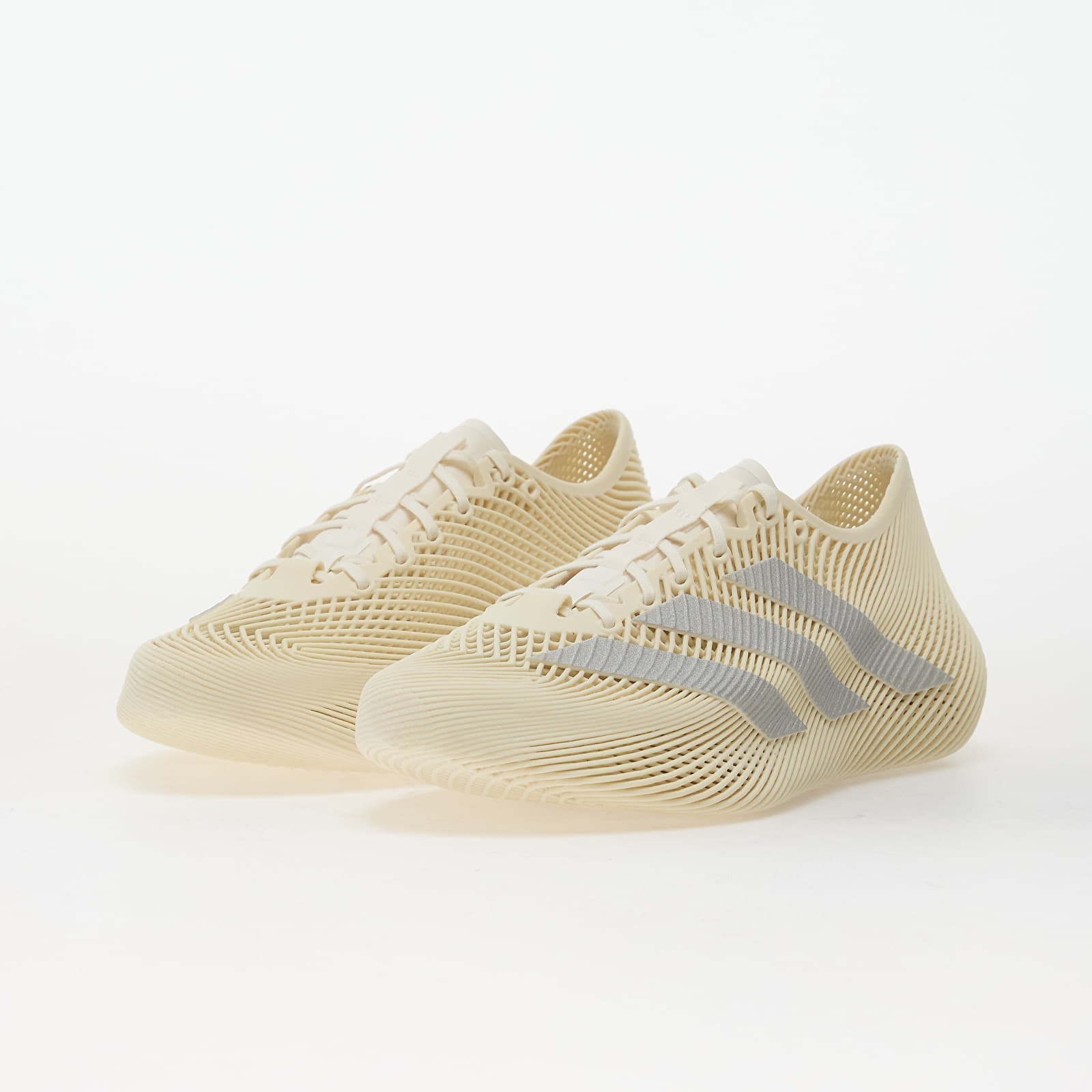 Pánske tenisky a topánky adidas Climacool Laced Off White/ Off White/ Silver Met.