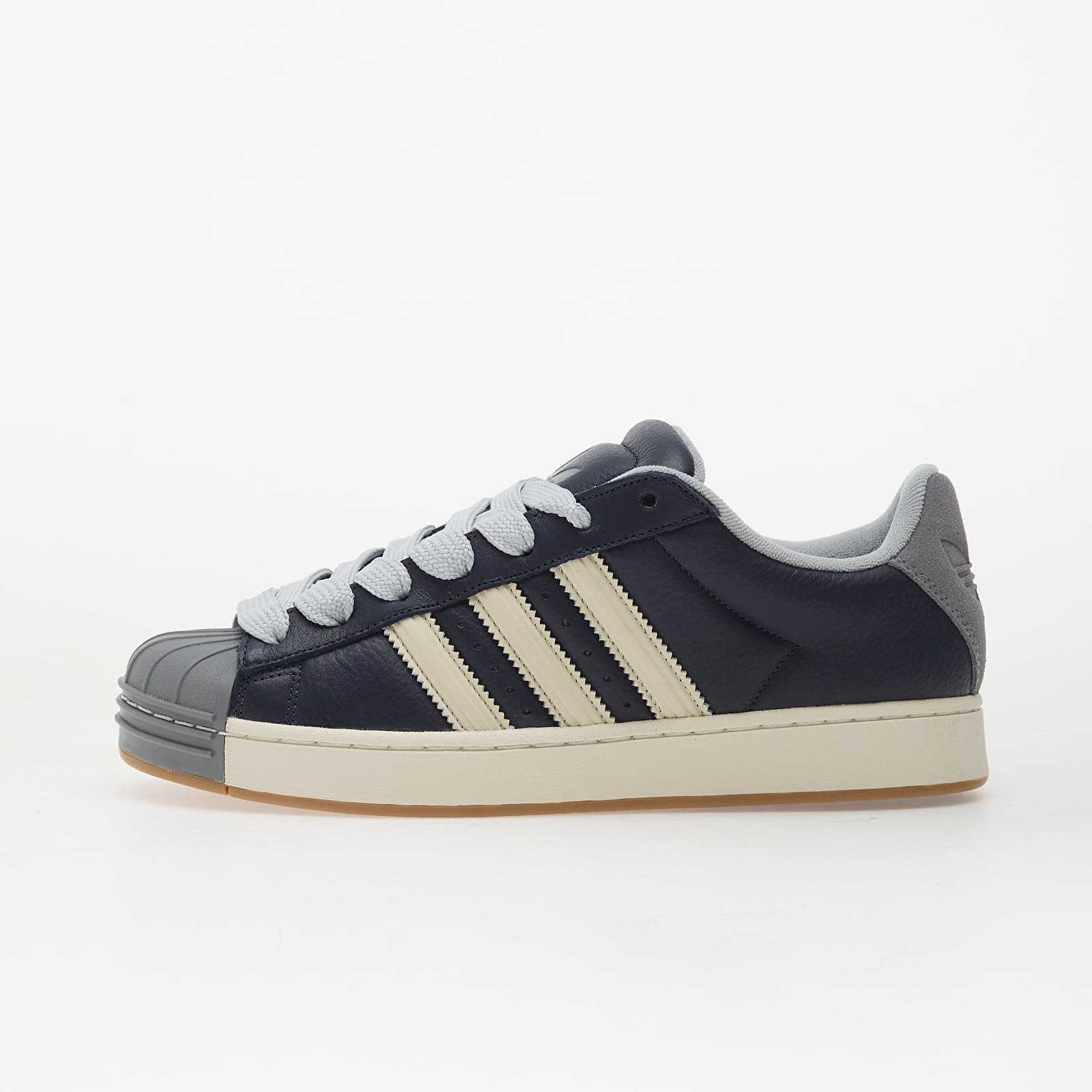Сникърси adidas Superstar St Shadow Navy/ Off White/ Gum4 EUR 44 2/3