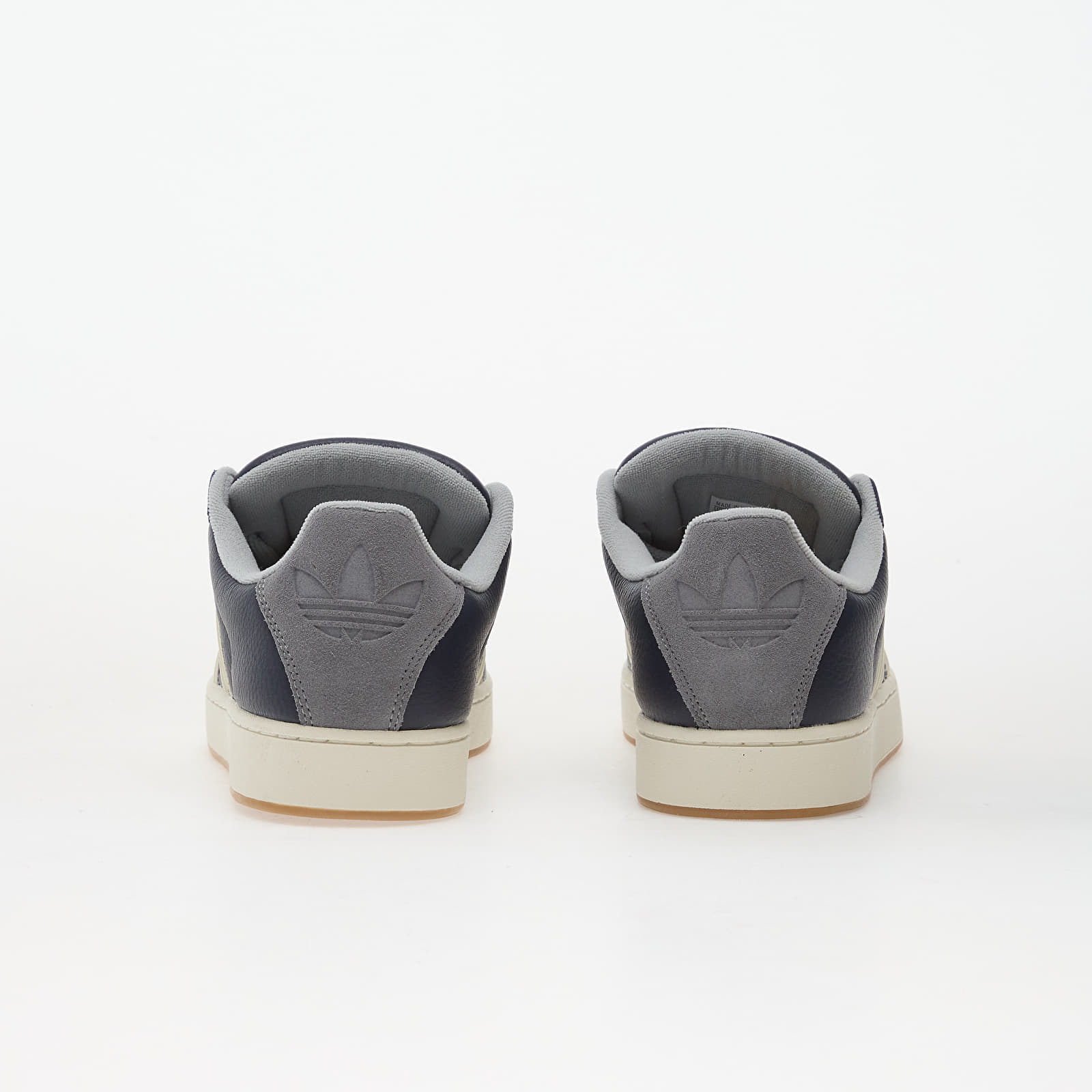 Sko til mænd adidas Superstar St Shadow Navy/ Off White/ Gum4