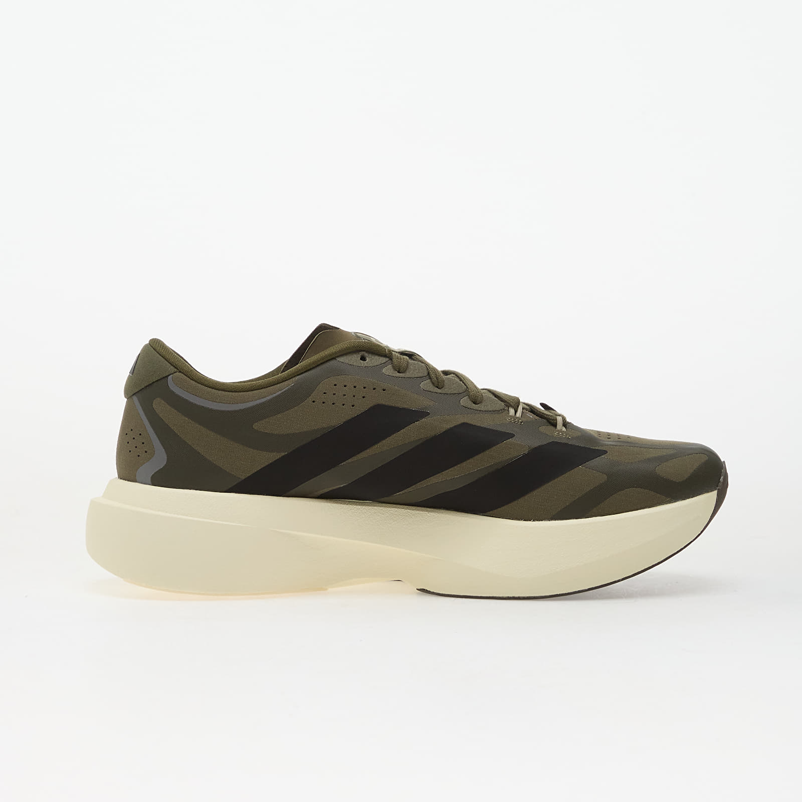 Scarpe uomo adidas Adizero Evo Sl Exo Olive Strata/ Shadow Olive/ Iron Met.