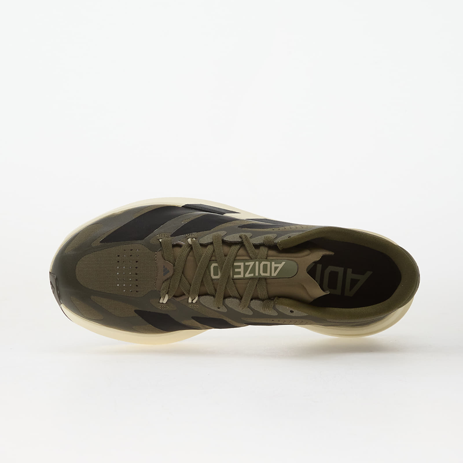 Scarpe uomo adidas Adizero Evo Sl Exo Olive Strata/ Shadow Olive/ Iron Met.