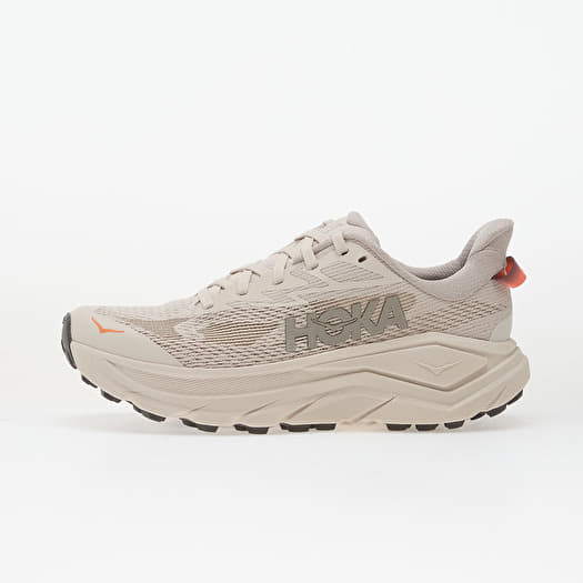 Hoka® W Challenger 8 Stucco/ Asphalt Grey