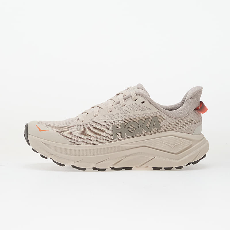 Hoka® W Challenger 8 Stucco/ Asphalt Grey