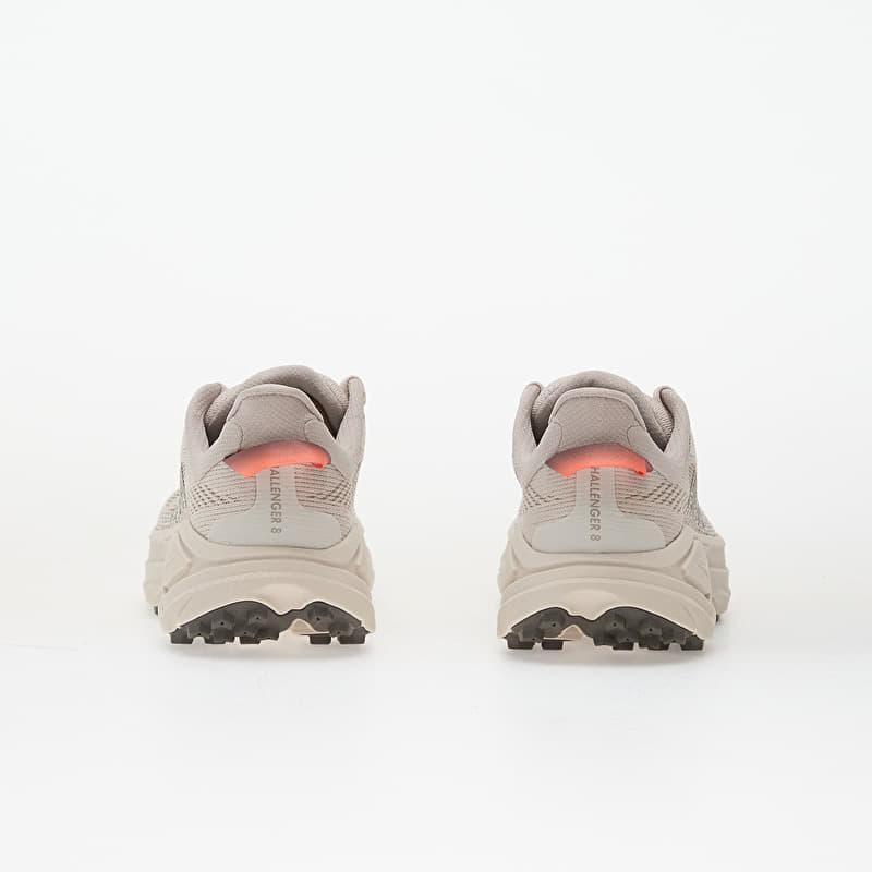Women's shoes Hoka® W Challenger 8 Stucco/ Asphalt Grey (1168717