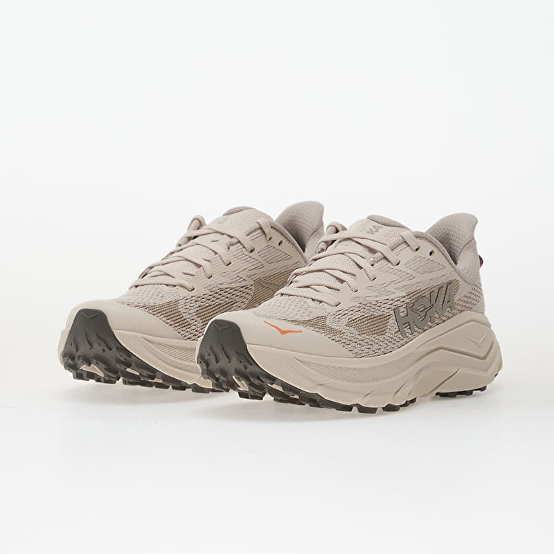 Women's shoes Hoka® W Challenger 8 Stucco/ Asphalt Grey (1168717