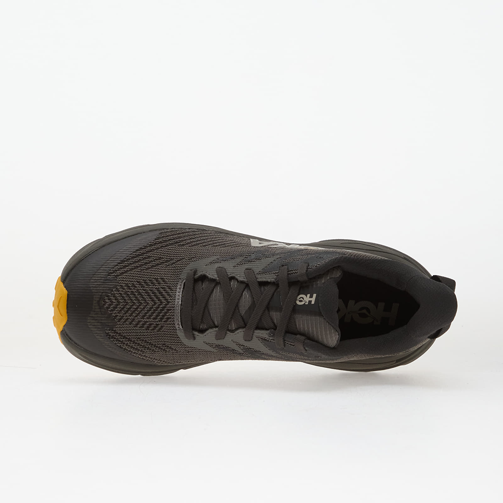 Scarpe uomo Hoka® M Challenger 8 Gtx Asphalt Grey/ Varsity Yellow