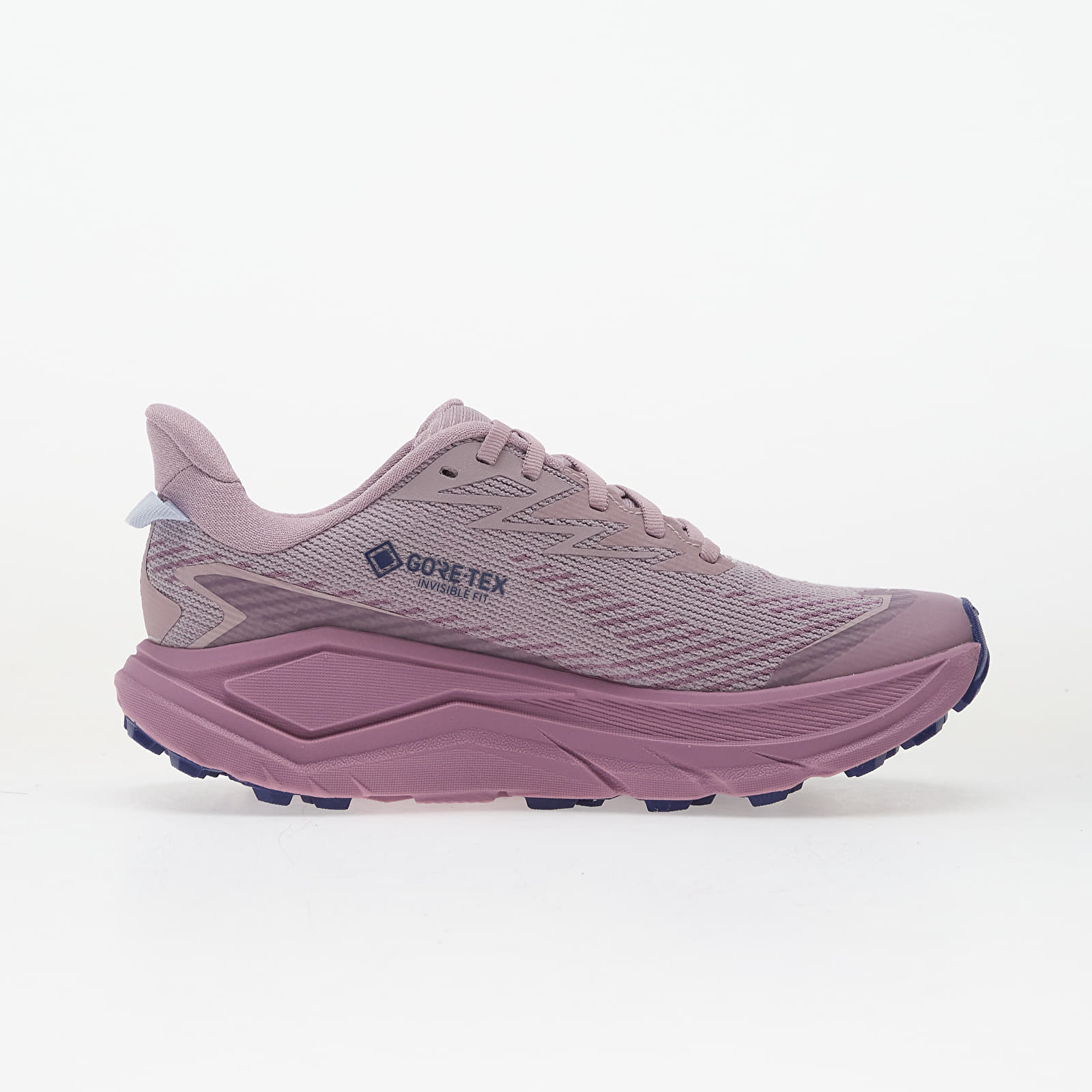 Dámske topánky a tenisky Hoka® W Challenger 8 Gtx Fragrant Lilac/ Berry Mauve