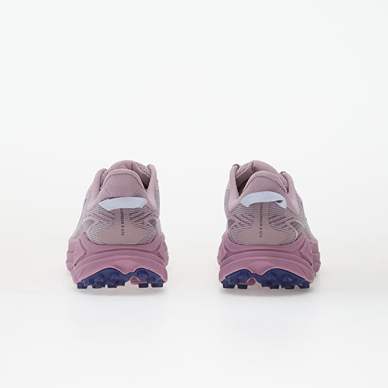Women's shoes Hoka® W Challenger 8 Gtx Fragrant Lilac/ Berry Mauve
