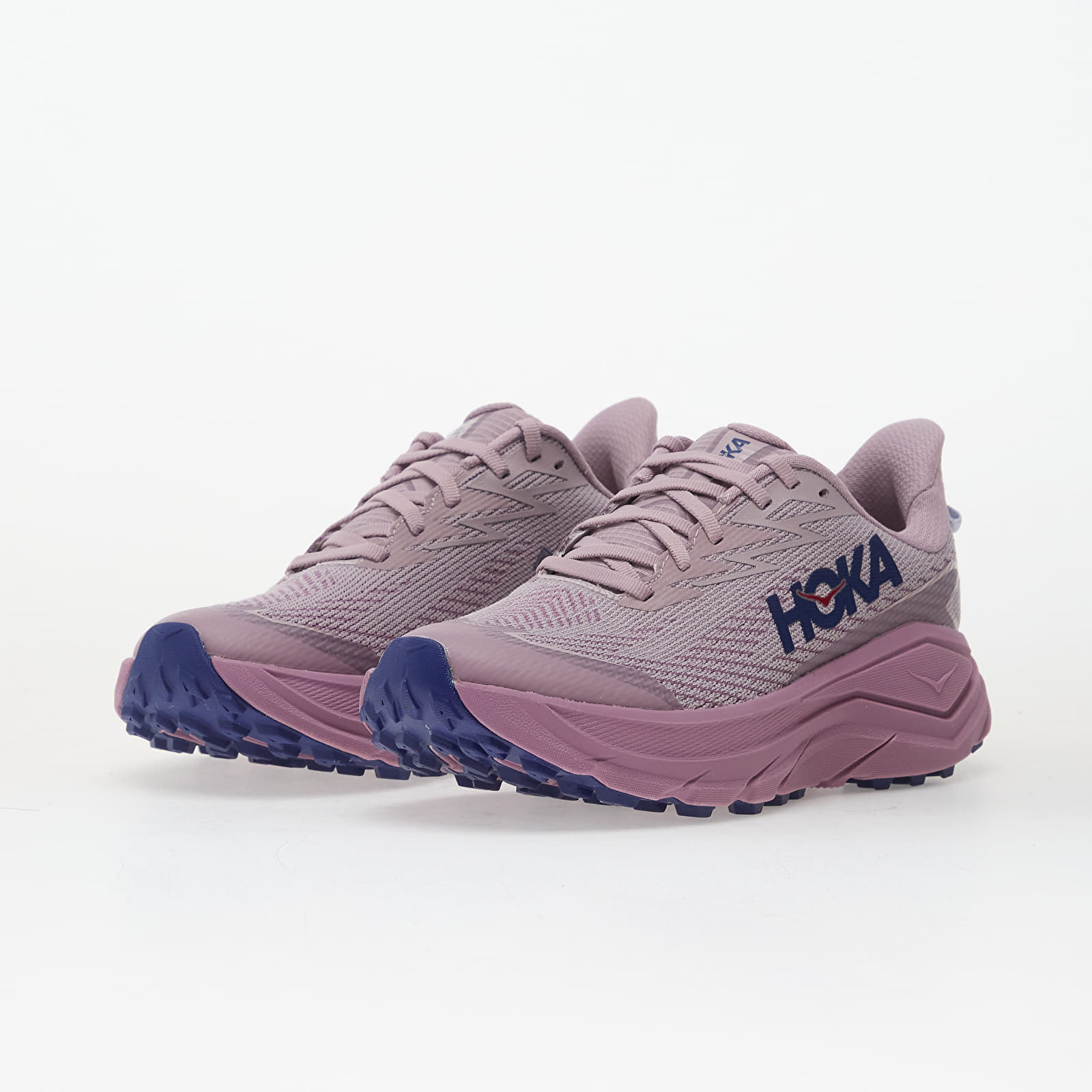 Dámske topánky a tenisky Hoka® W Challenger 8 Gtx Fragrant Lilac/ Berry Mauve