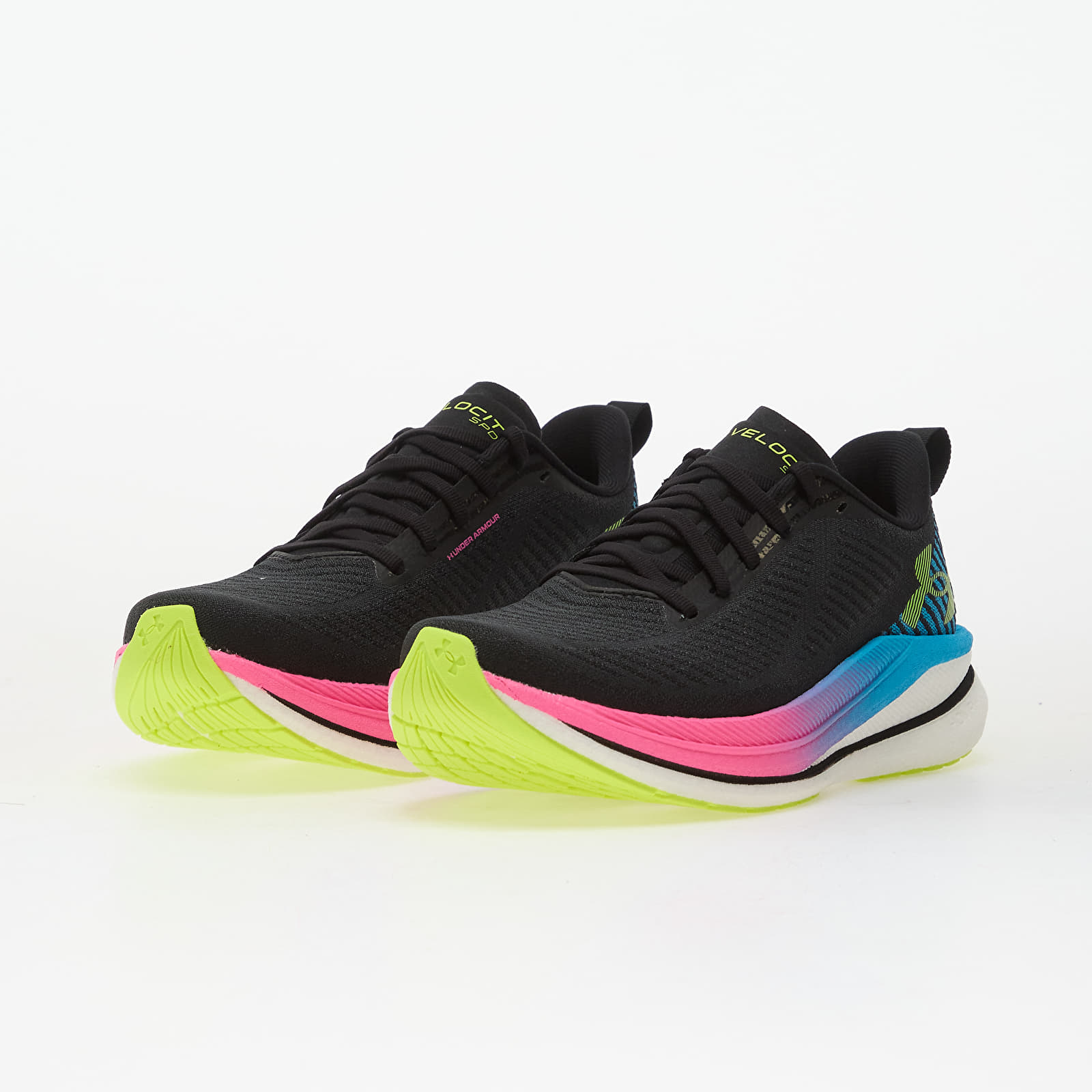 Buty damskie Under Armour W Velociti Speed SPD Black