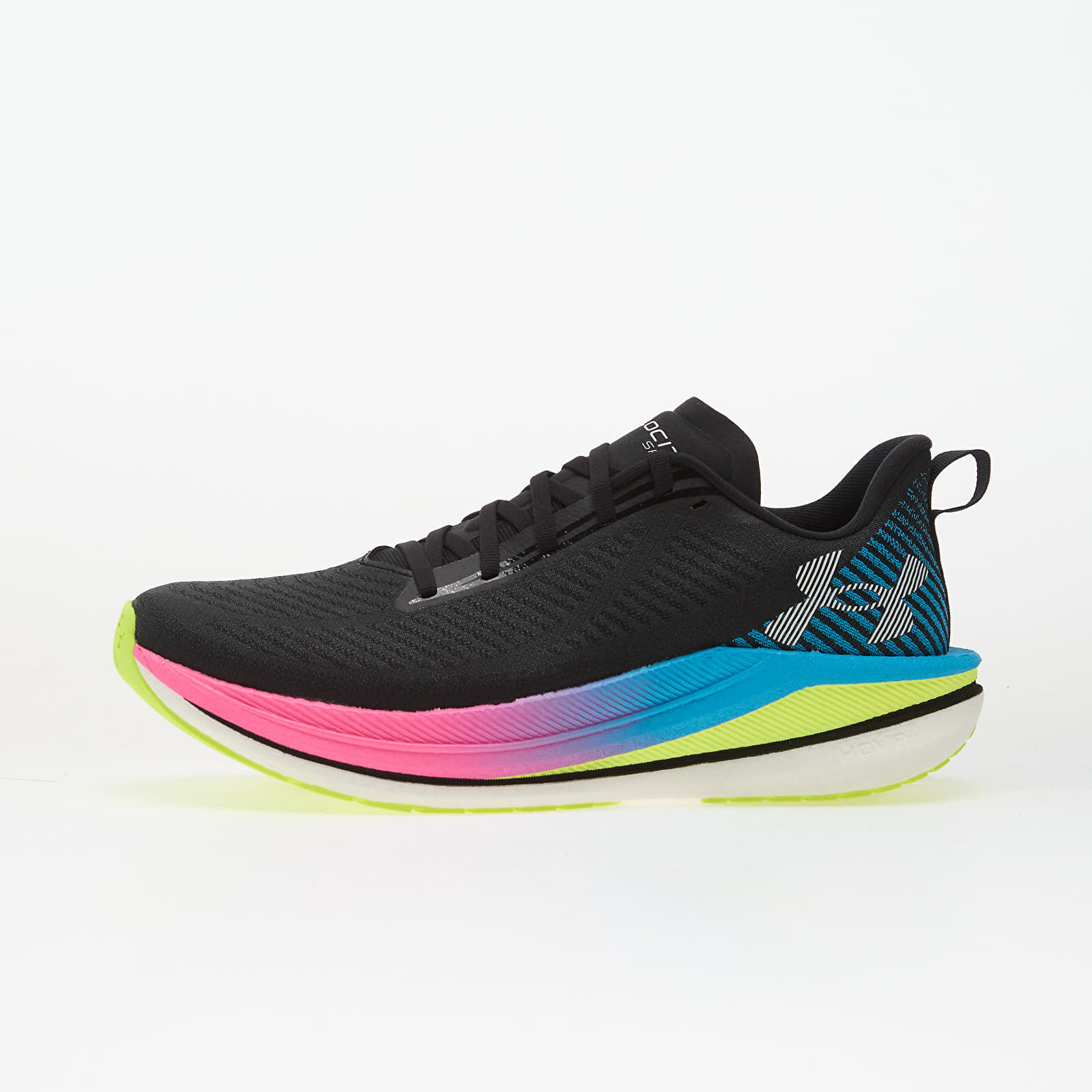 Сникърси Under Armour Velociti Speed SPD Black EUR 44