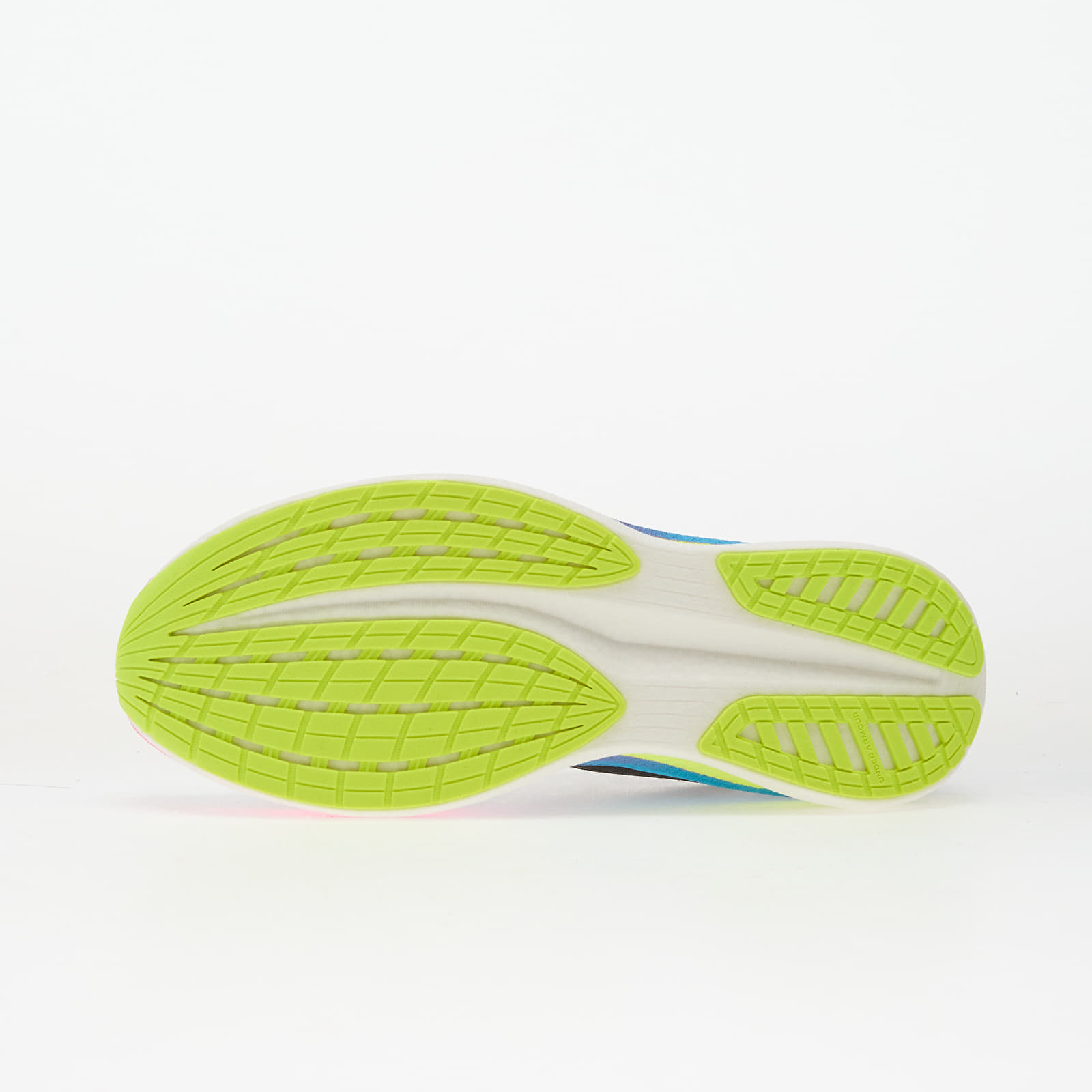 Men's shoes Under Armour Velociti Speed SPD Black