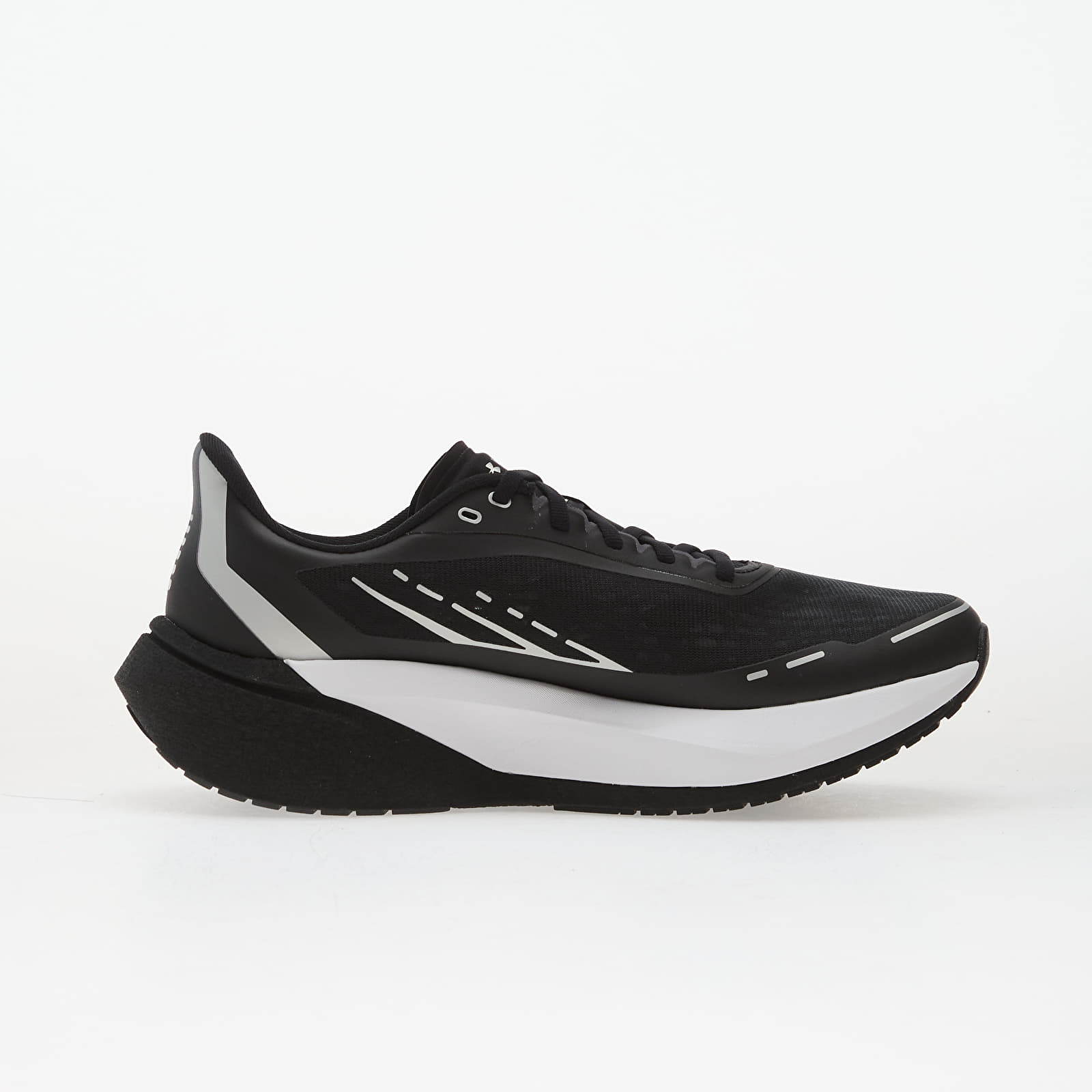 Herren Sneaker und Schuhe Under Armour Velociti Distance Black