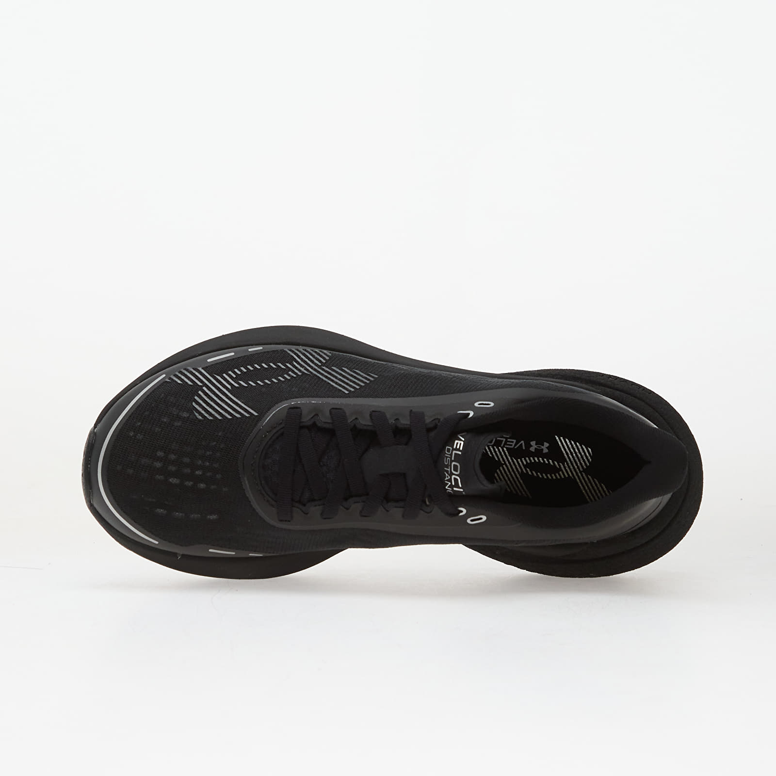 Women's shoes Under Armour W Velociti Distance Black