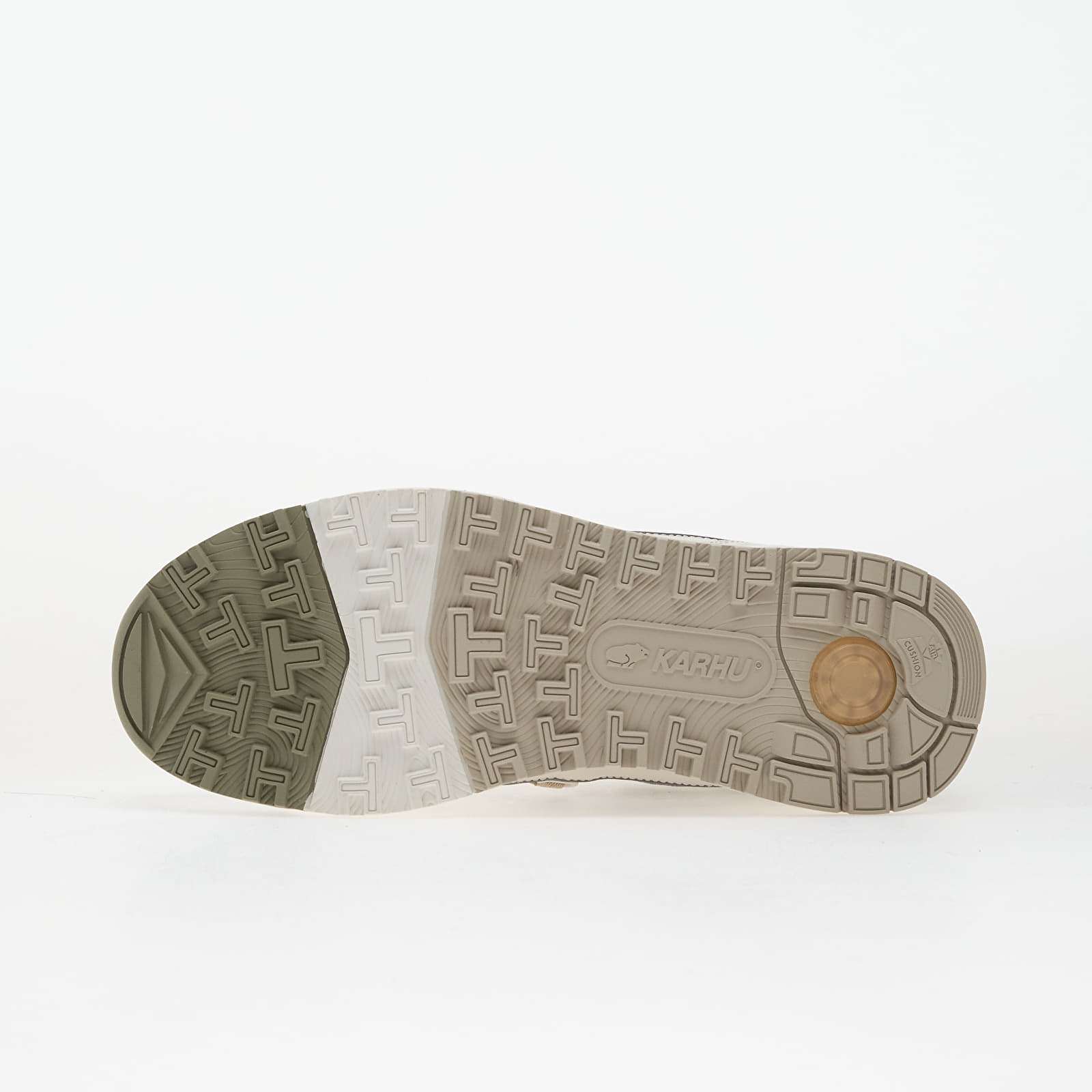 Pánske tenisky a topánky Karhu Fusion XC Blanc De Blanc/ Silver Lining