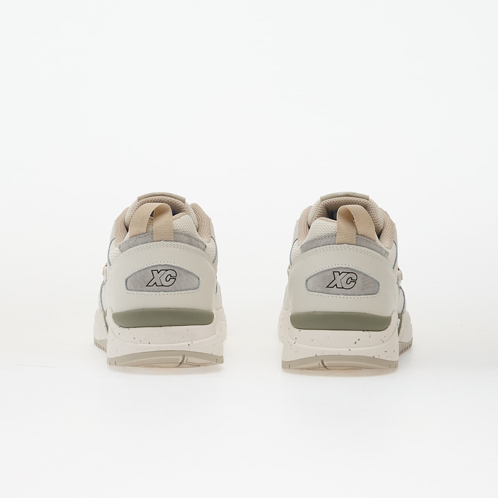 Pánske tenisky a topánky Karhu Fusion XC Blanc De Blanc/ Silver Lining