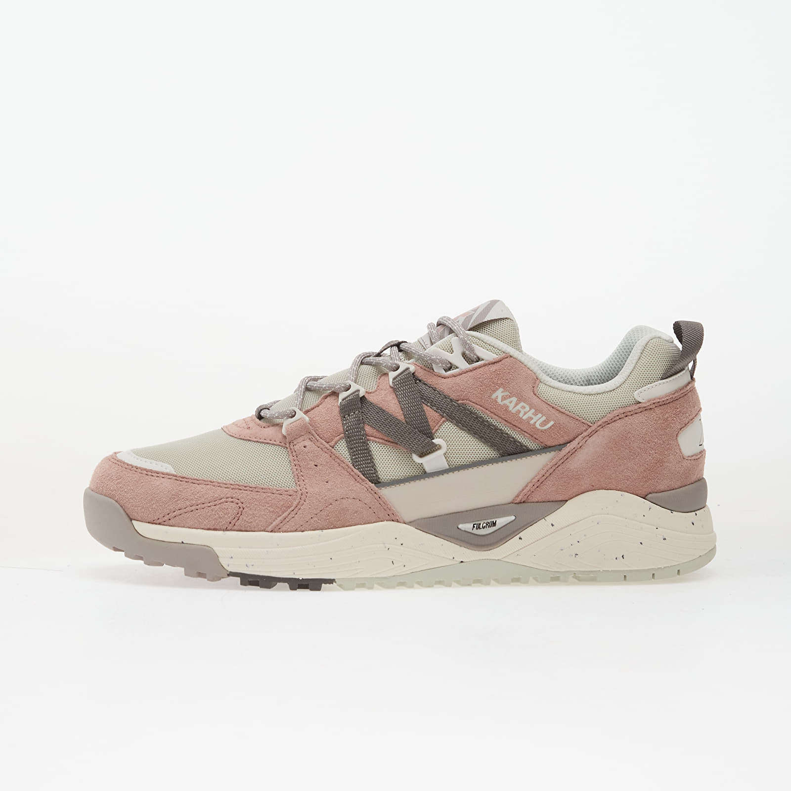 Men's shoes Karhu Fusion XC Adobe Rose/ Dark Gull Gray