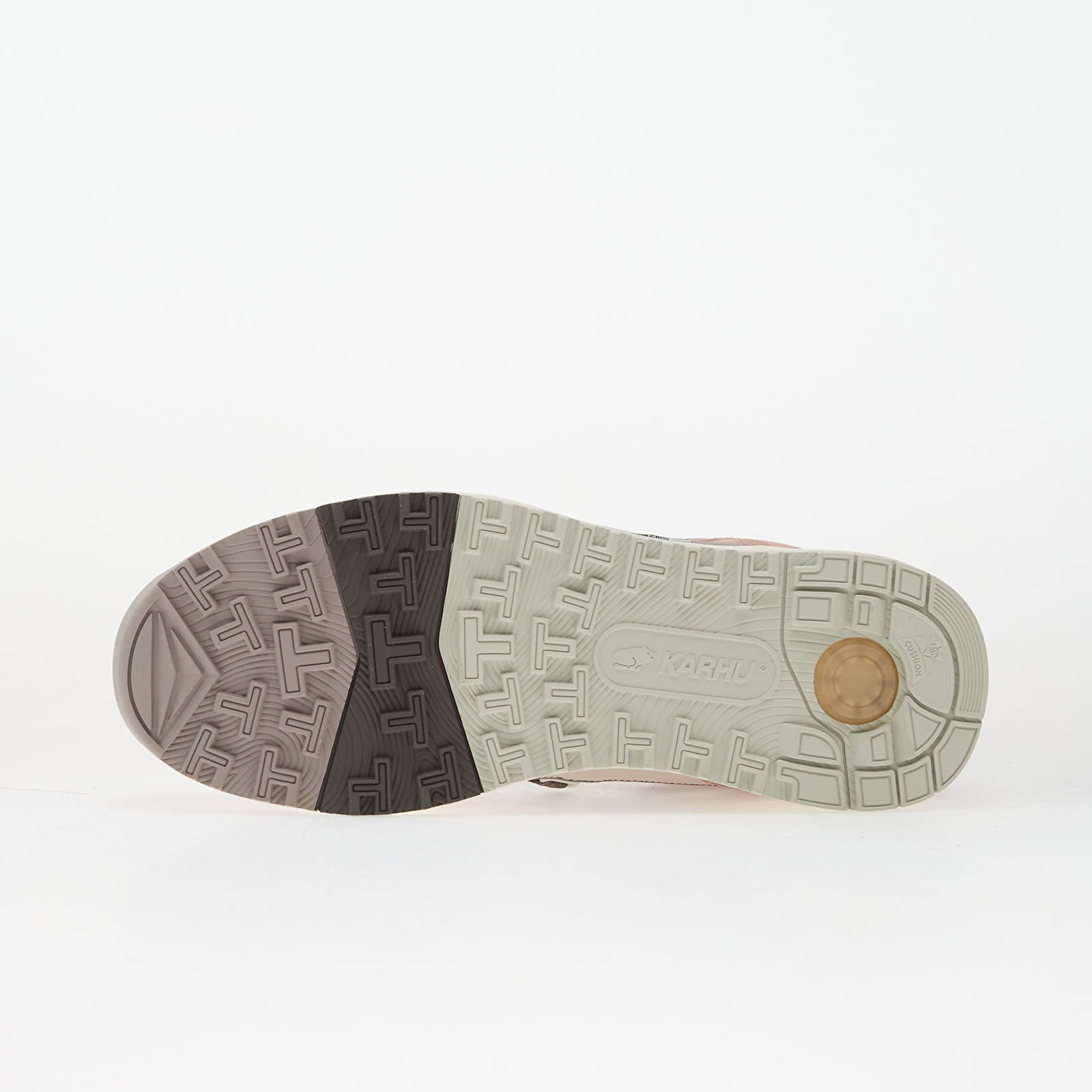 Men's shoes Karhu Fusion XC Adobe Rose/ Dark Gull Gray