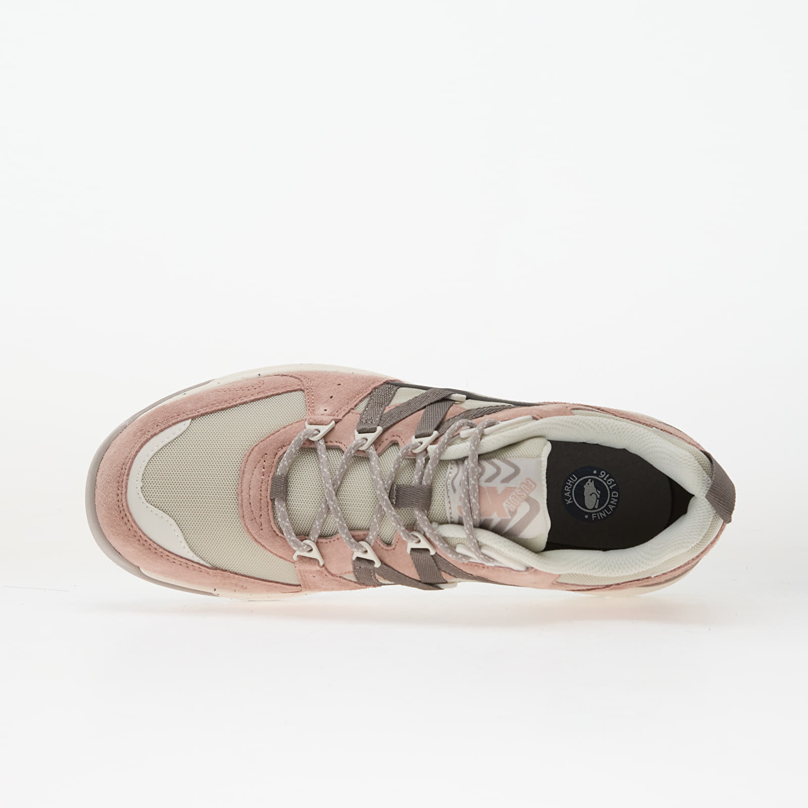 Men's shoes Karhu Fusion XC Adobe Rose/ Dark Gull Gray