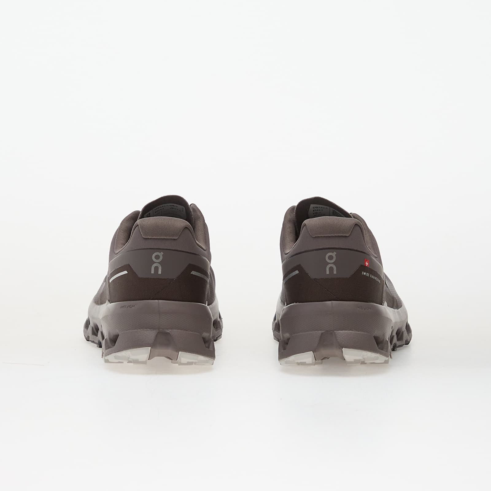 Scarpe uomo On M Cloudvista 2 Eclipse/ Pebble