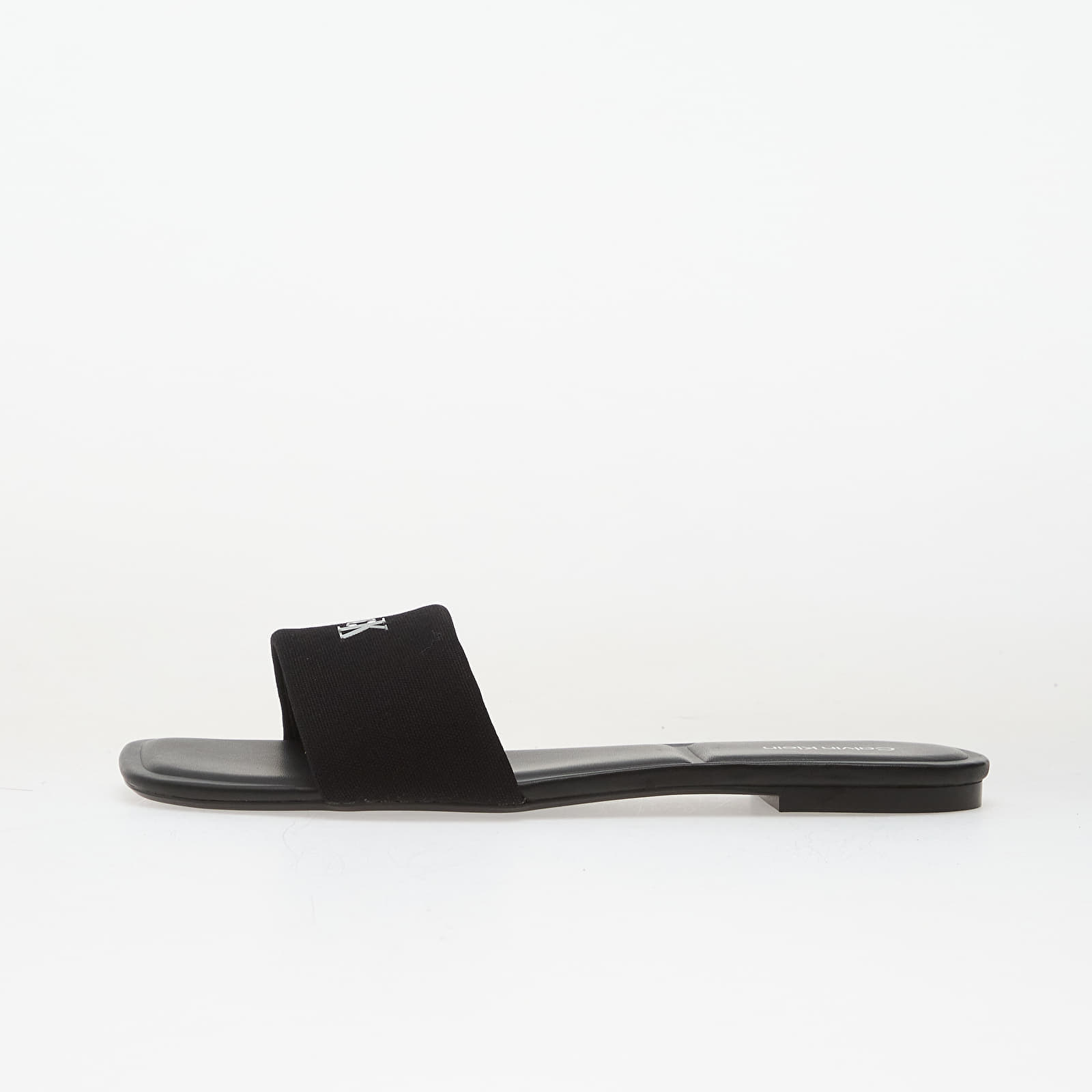 Сникърси Calvin Klein Square Flat Sandal Can Black EUR 41