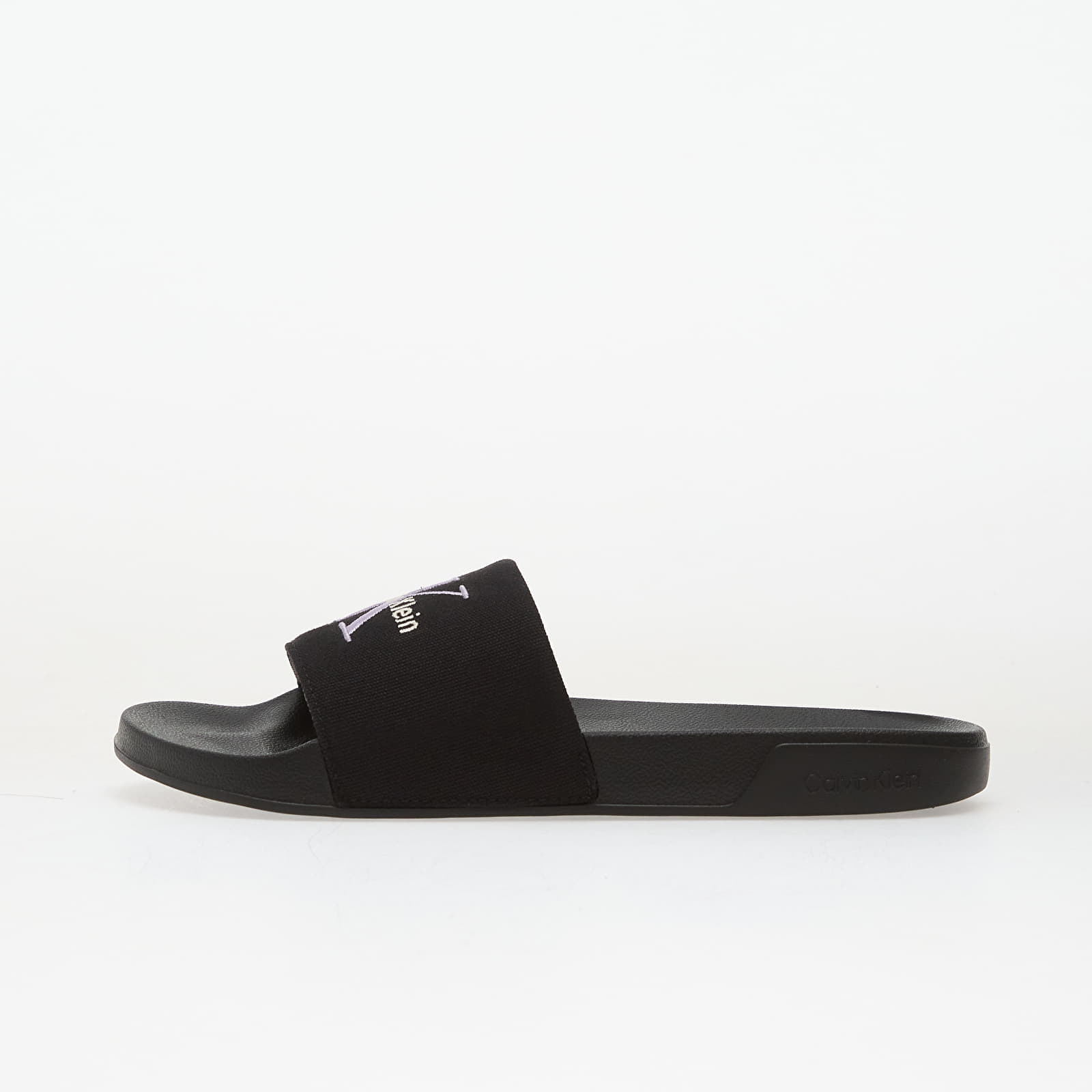 Сникърси Calvin Klein Ess Slide Cv Black EUR 41