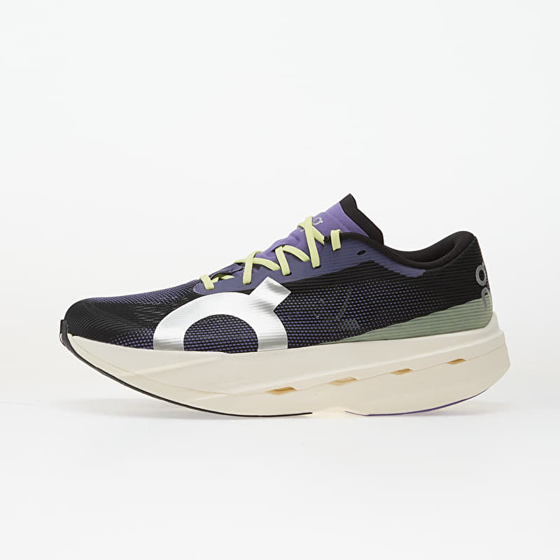 On M Cloudboom Volt Black/ Juniper