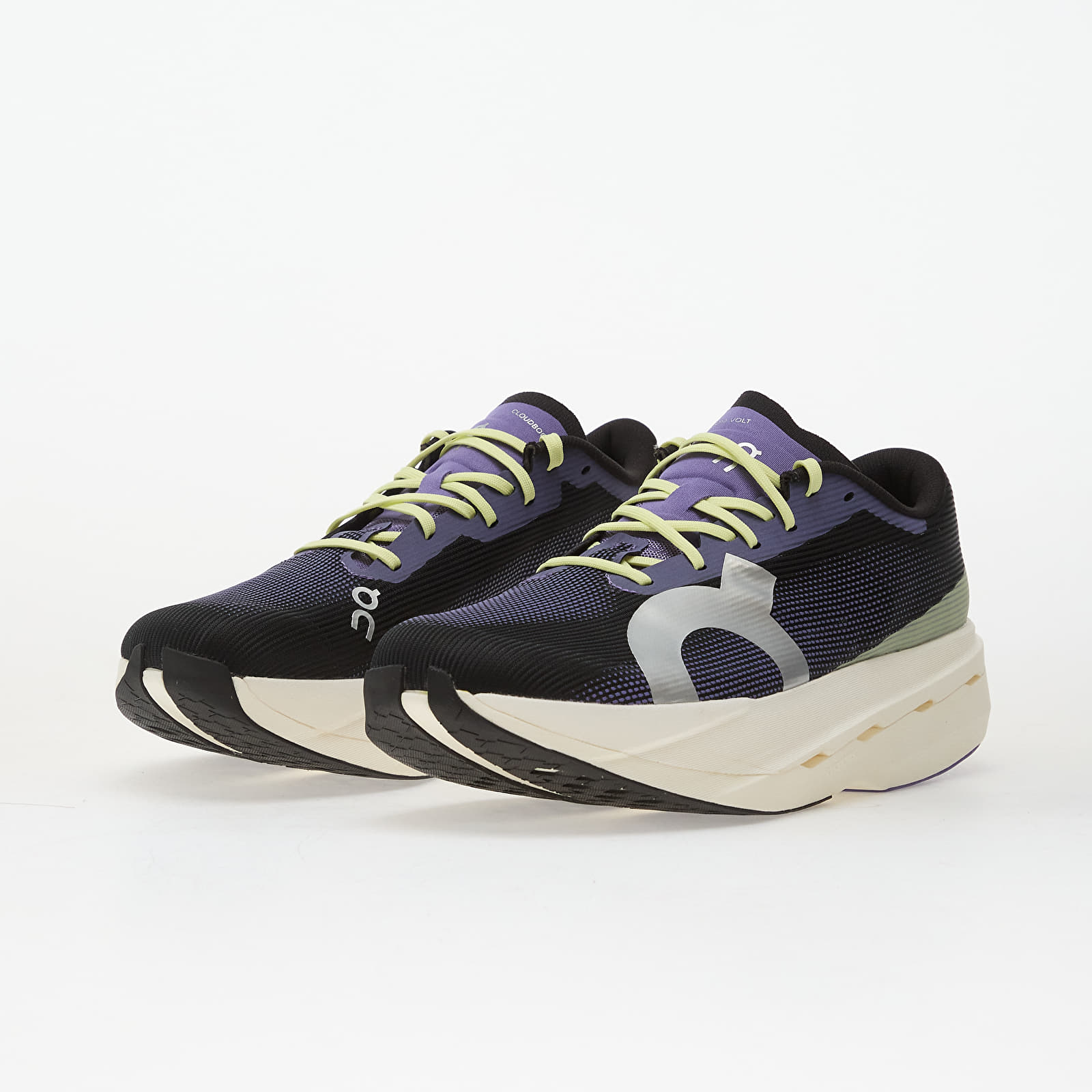 Încălțăminte și sneakerși pentru bărbați On M Cloudboom Volt Black/ Juniper