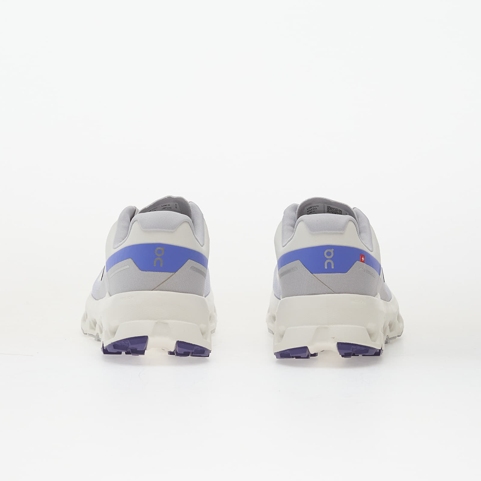 Damesschoenen On W Cloudvista 2 Ivory/ Glacier