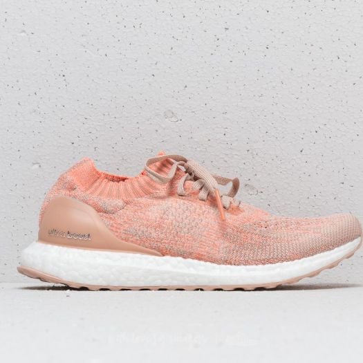 Women s shoes adidas UltraBOOST Uncaged W Ash Pearl Chalk Coral Clear Orange Footshop