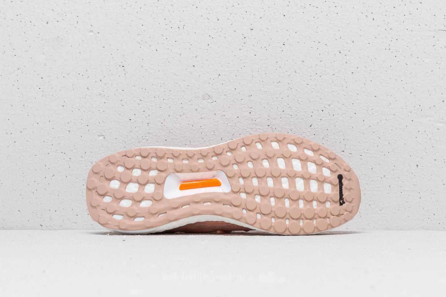 Damen Sneaker und Schuhe adidas UltraBOOST Uncaged W Ash Pearl/ Chalk Coral/ Clear Orange