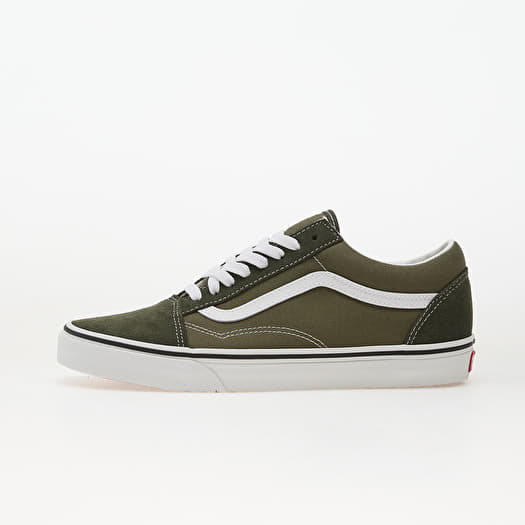 Vans Old Skool 2-TONE Obsidian Fern