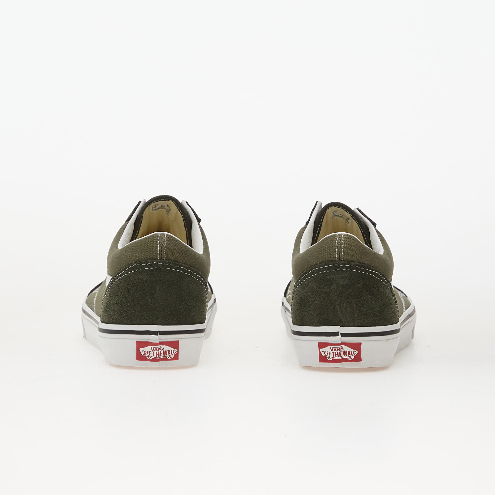 Herren Sneaker und Schuhe Vans Old Skool 2-TONE Obsidian Fern