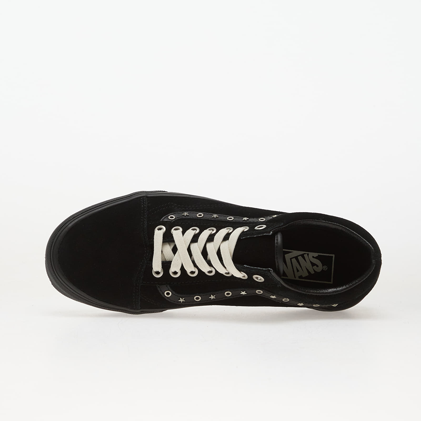 Чоловіче взуття Vans Old Skool Metal Blackout