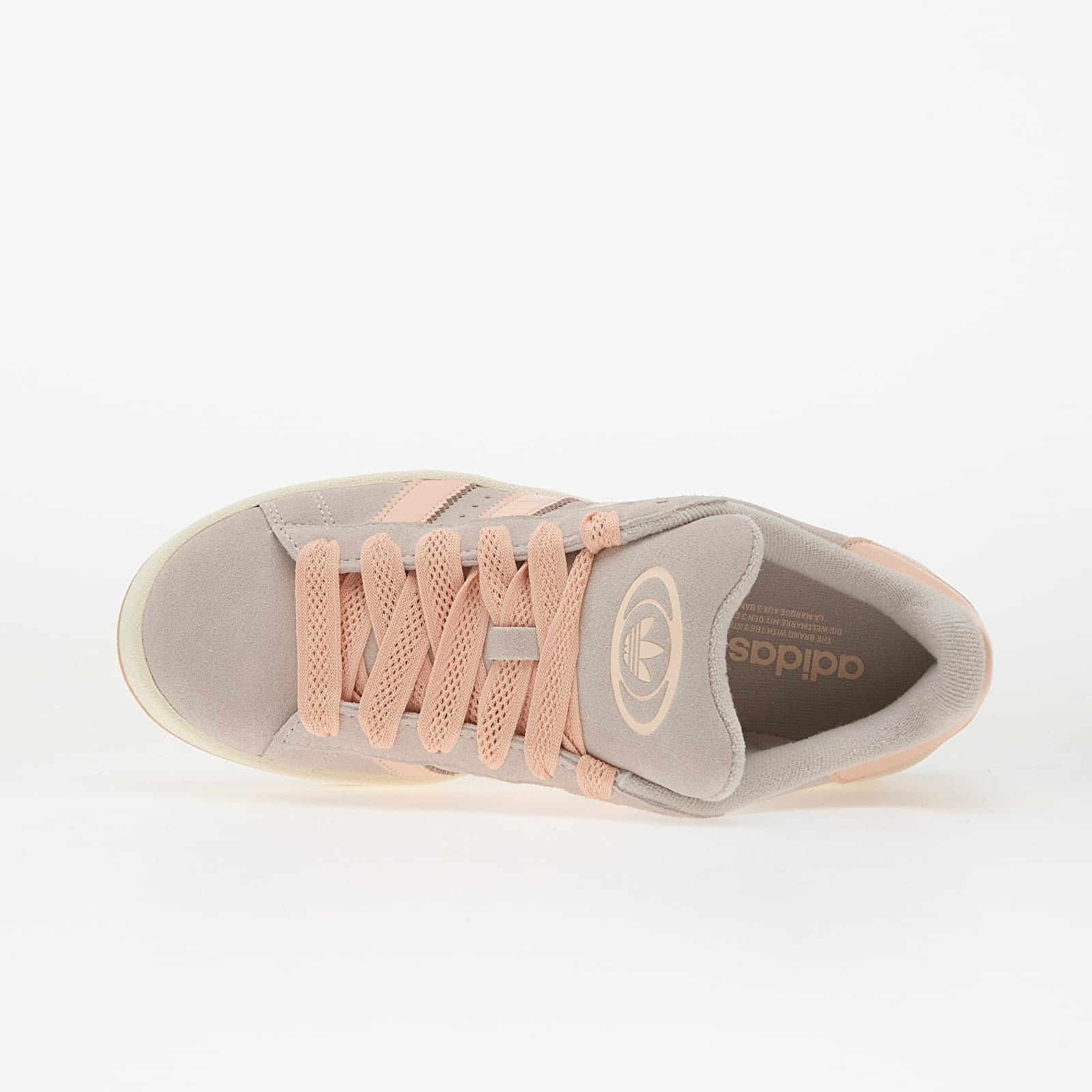 Scarpe donna adidas Campus 00s Chalk Pearl/ Blush Pink/ Off White