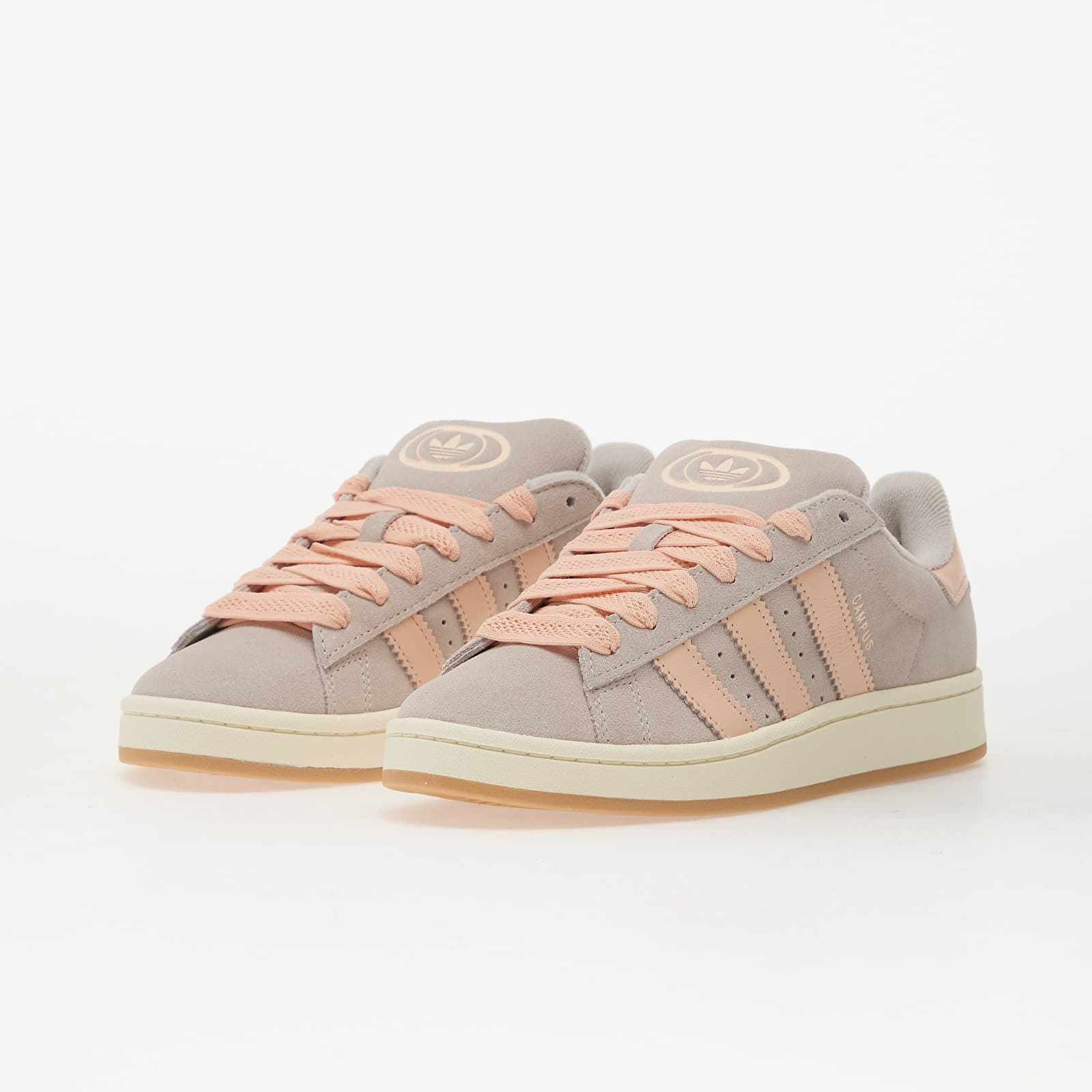 Scarpe donna adidas Campus 00s Chalk Pearl/ Blush Pink/ Off White
