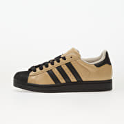 adidas Superstar II Crystal Linen/ Core Black/ Gold Met.
