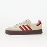 adidas Sambae Cream White/ Team Victory Red/ Shadow Red