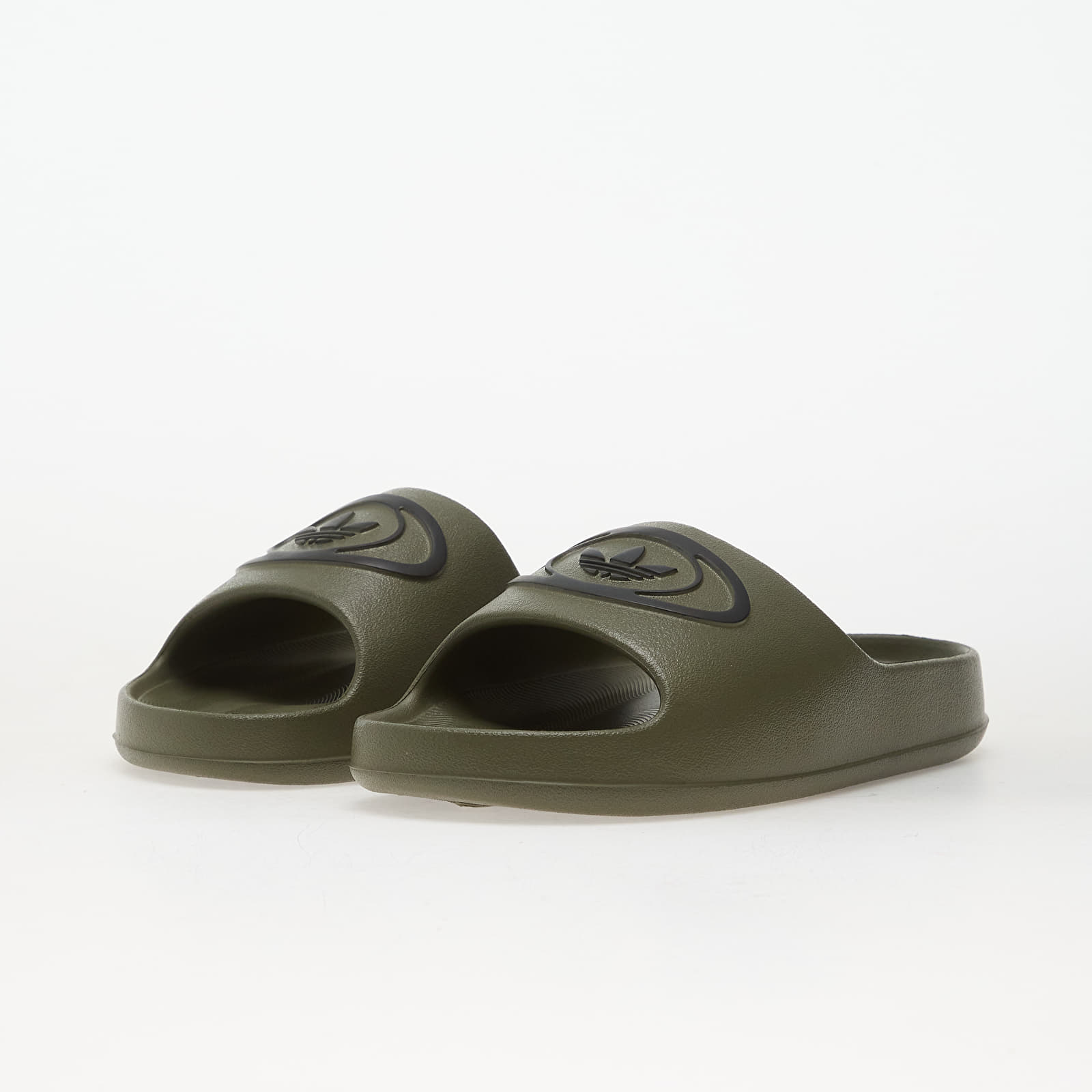 Vīriešu apavi adidas Adilette 00s Olive Strata/ Core Black/ None