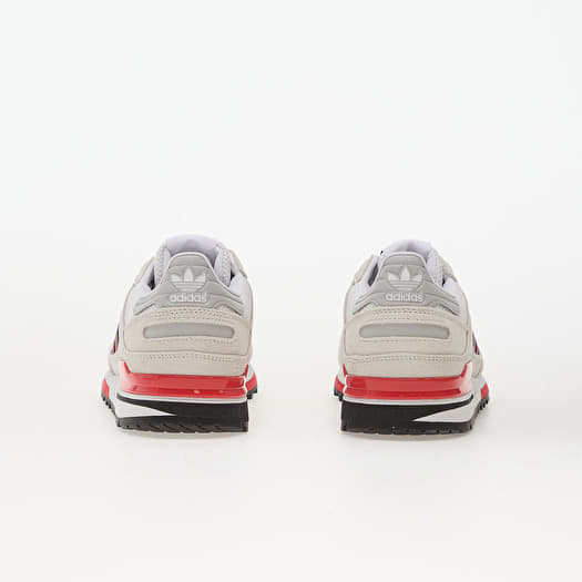 Herenschoenen adidas Zx 600 Ftwr White/ Core Black/ Semi Lucid Red