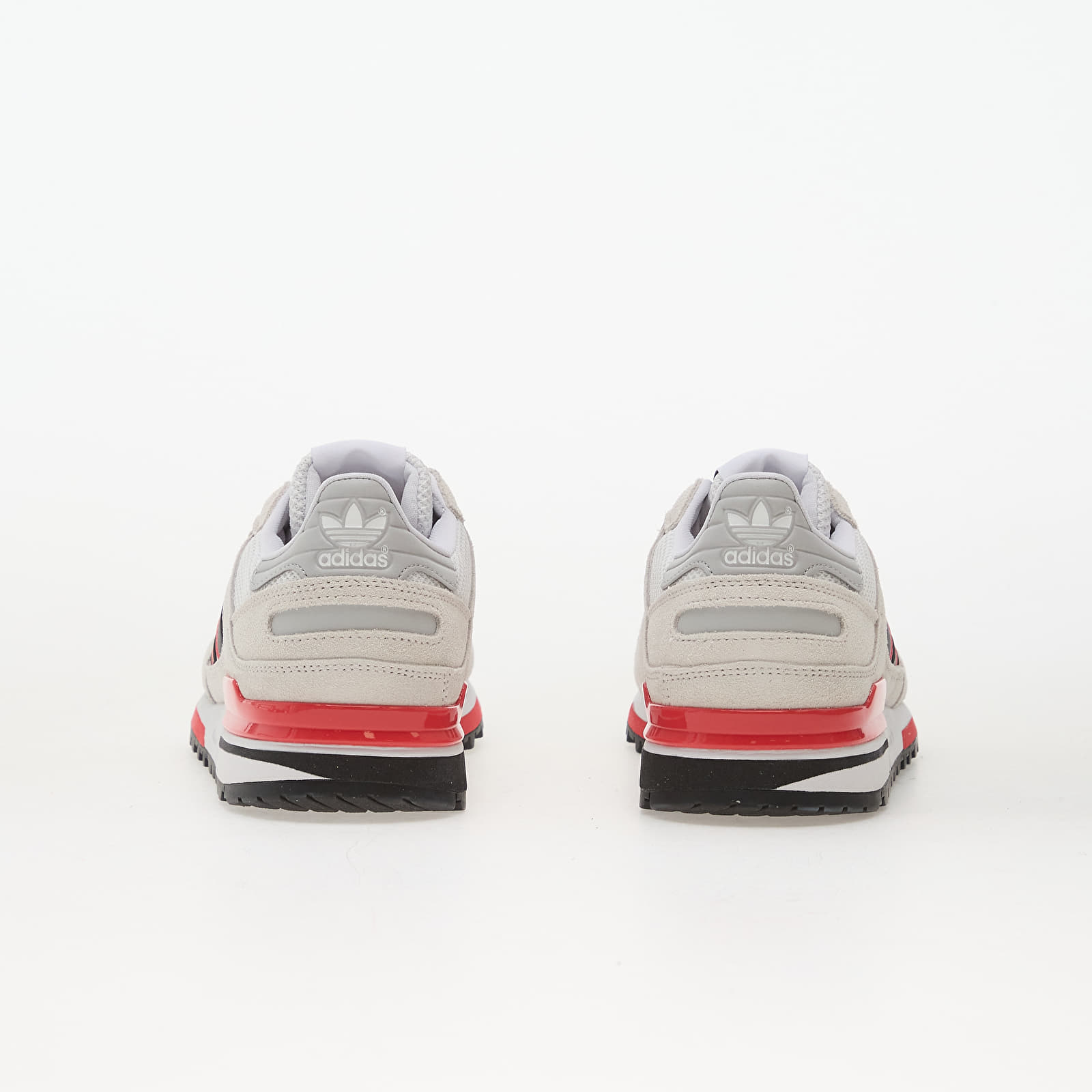 Men's shoes adidas Zx 600 Ftwr White/ Core Black/ Semi Lucid Red