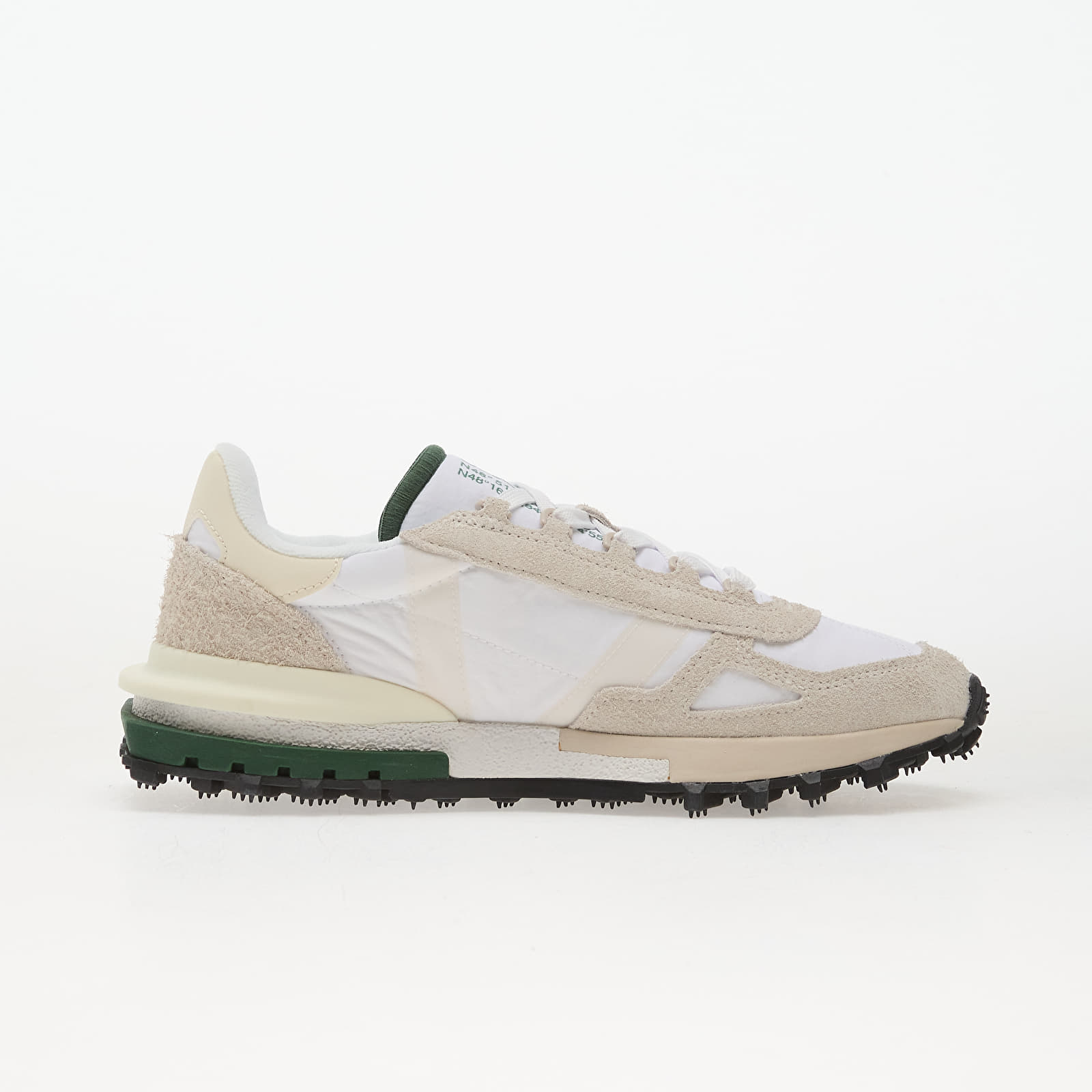 Chaussures et baskets homme LACOSTE Elite Active White/ White