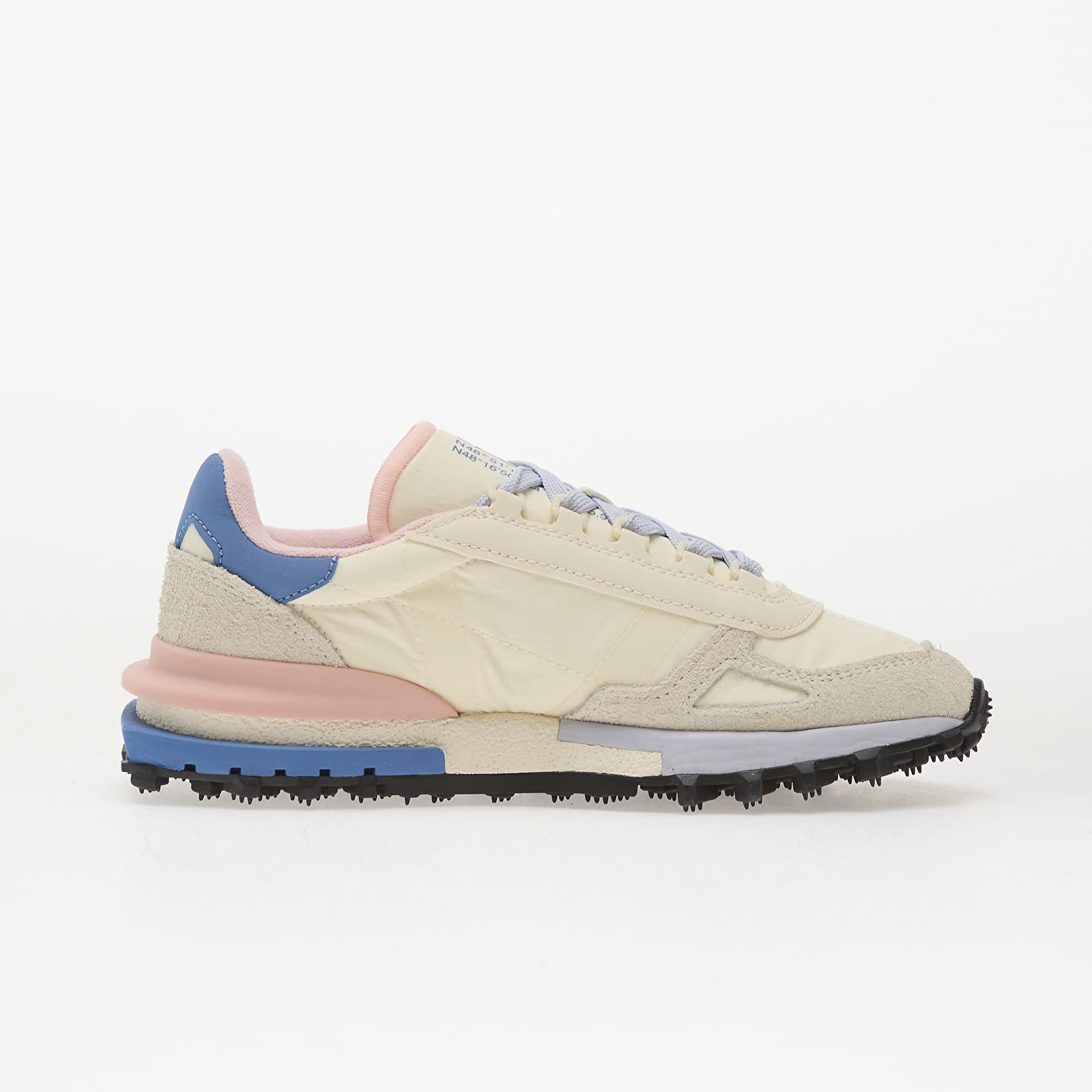 Damesko LACOSTE Elite Active Off White/ lt Pink/ Blue