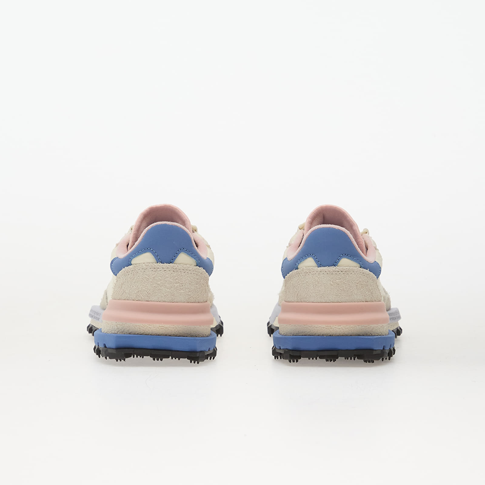 Damesko LACOSTE Elite Active Off White/ lt Pink/ Blue