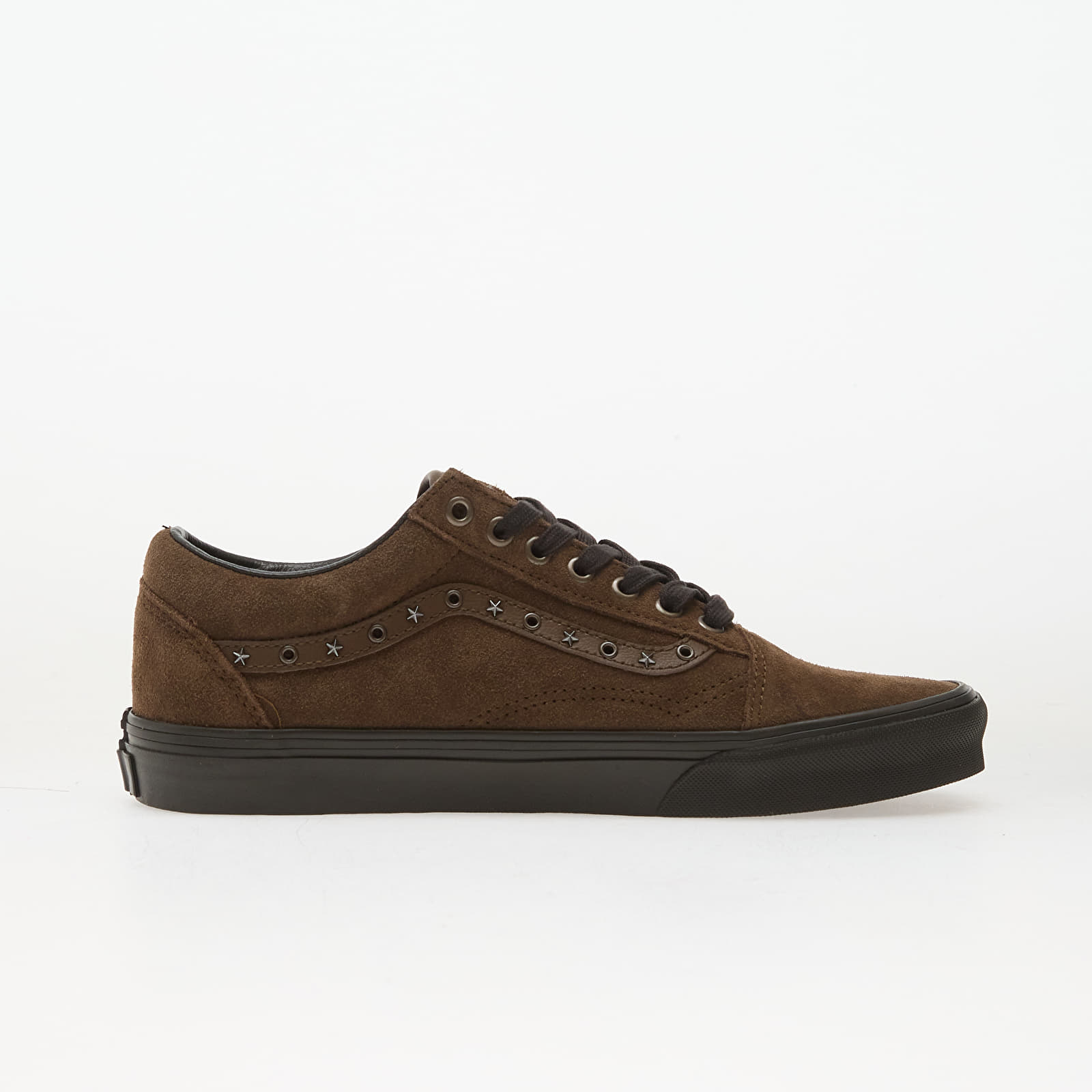 Чоловіче взуття Vans Old Skool Metal Brown
