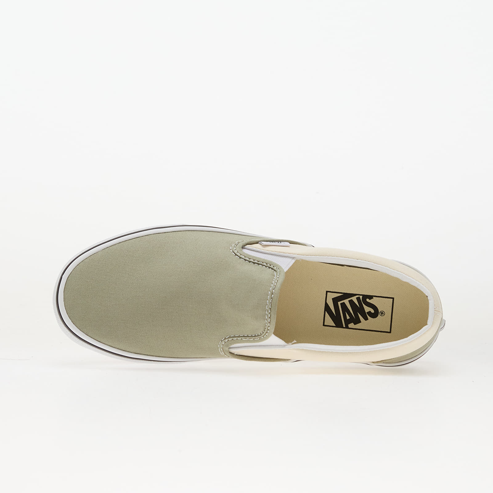 Чоловіче взуття Vans Classic Slip-On Pop Sage