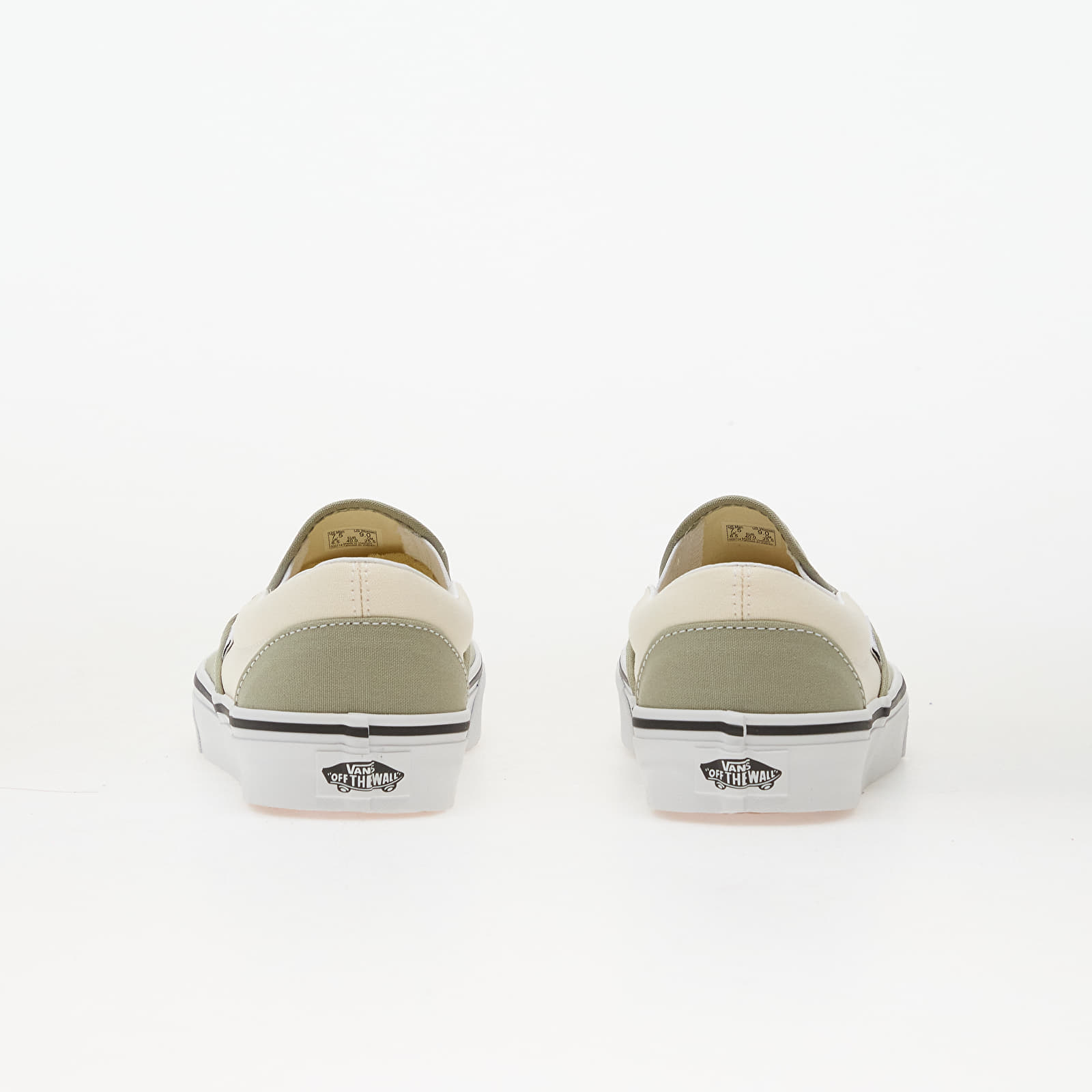 Чоловіче взуття Vans Classic Slip-On Pop Sage